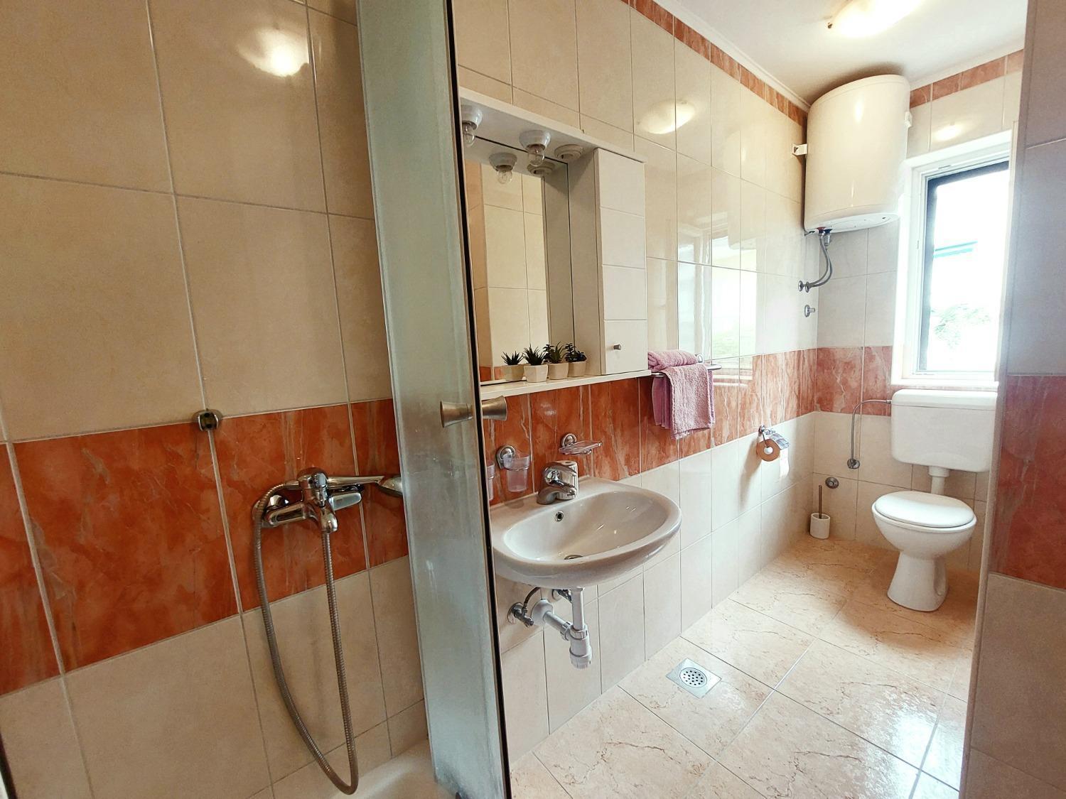 Apartment Fila - Large & Close To The Beach Makarská Exteriér fotografie