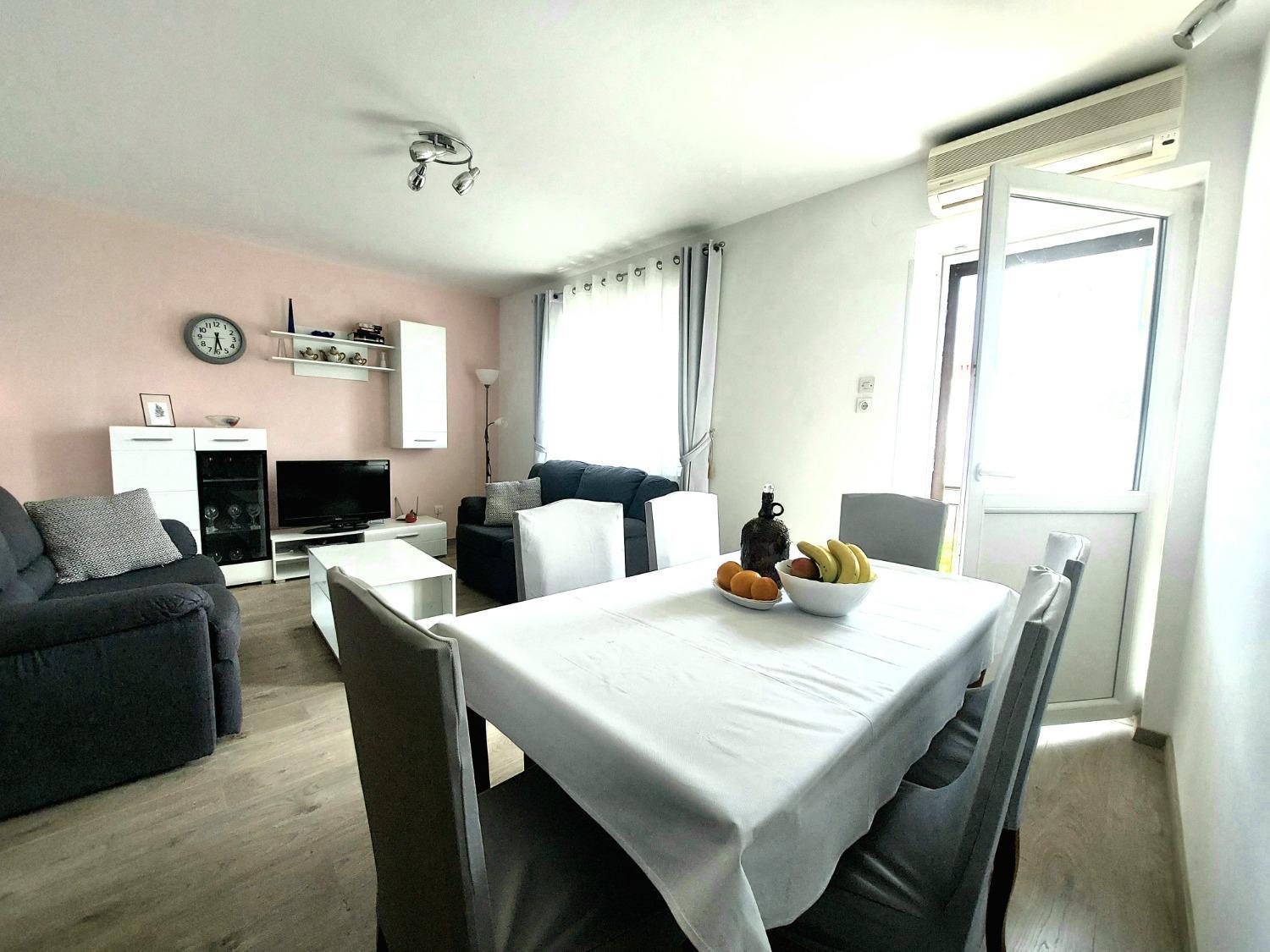 Apartment Fila - Large & Close To The Beach Makarská Exteriér fotografie
