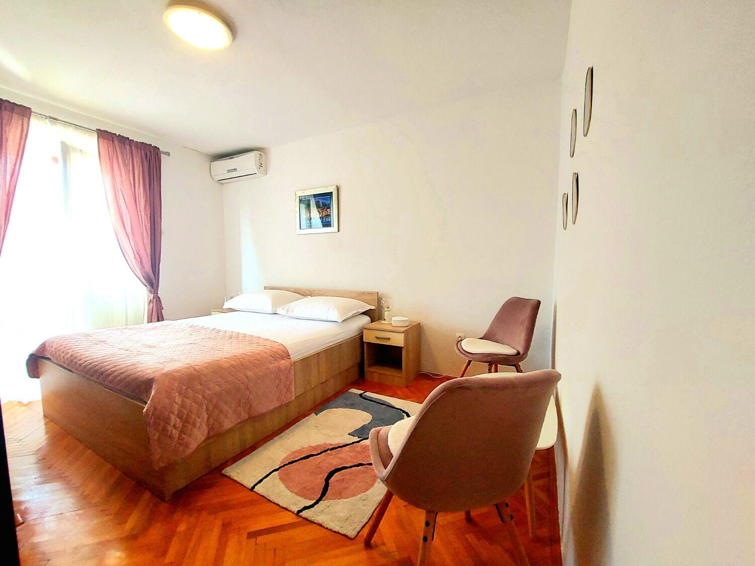 Apartment Fila - Large & Close To The Beach Makarská Exteriér fotografie