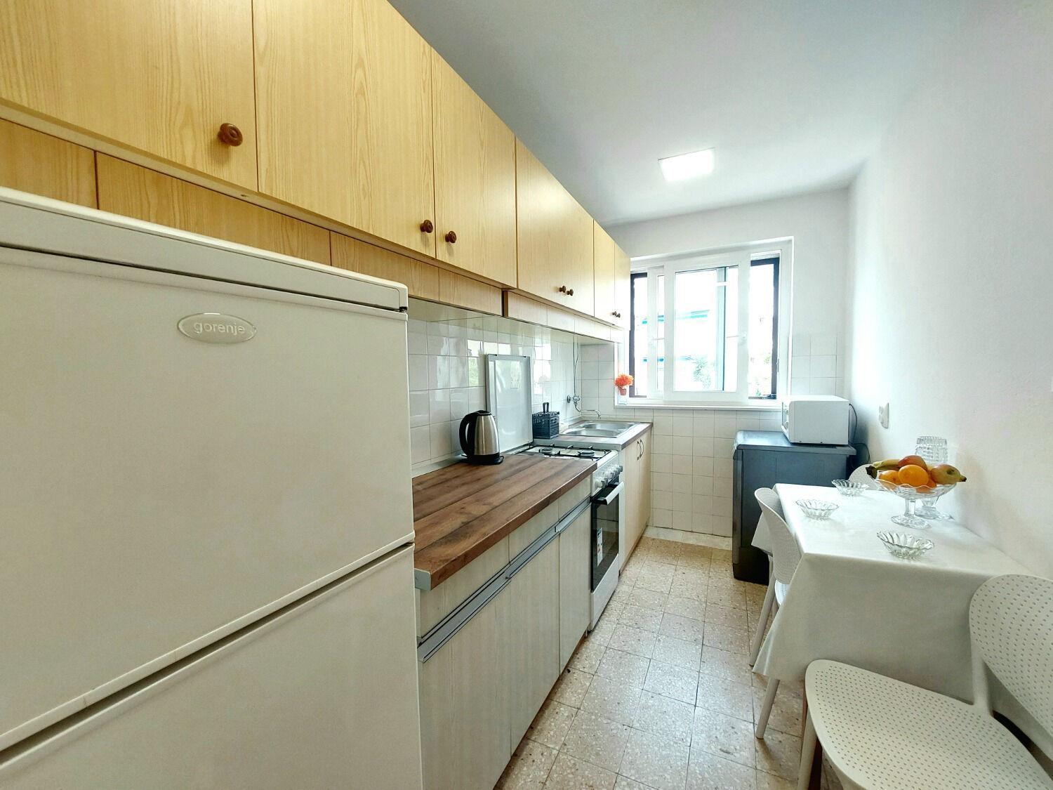 Apartment Fila - Large & Close To The Beach Makarská Exteriér fotografie