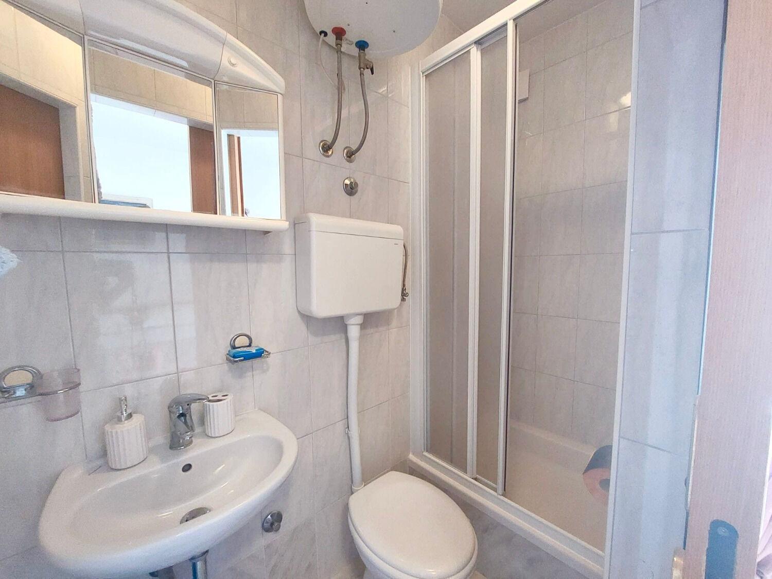 Apartment Fila - Large & Close To The Beach Makarská Exteriér fotografie